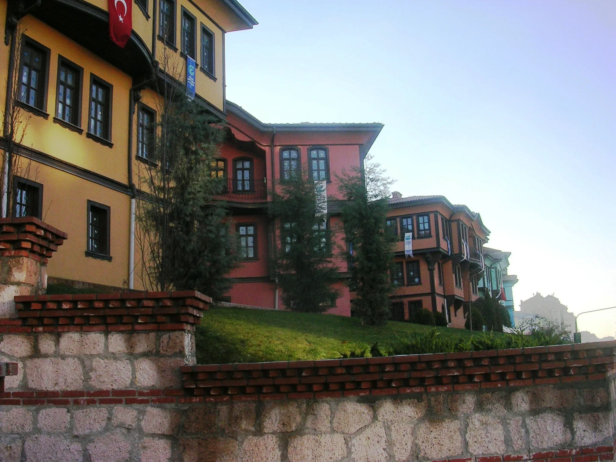 Kayseri çıkışlı Eskişehir turu Odunpazarı