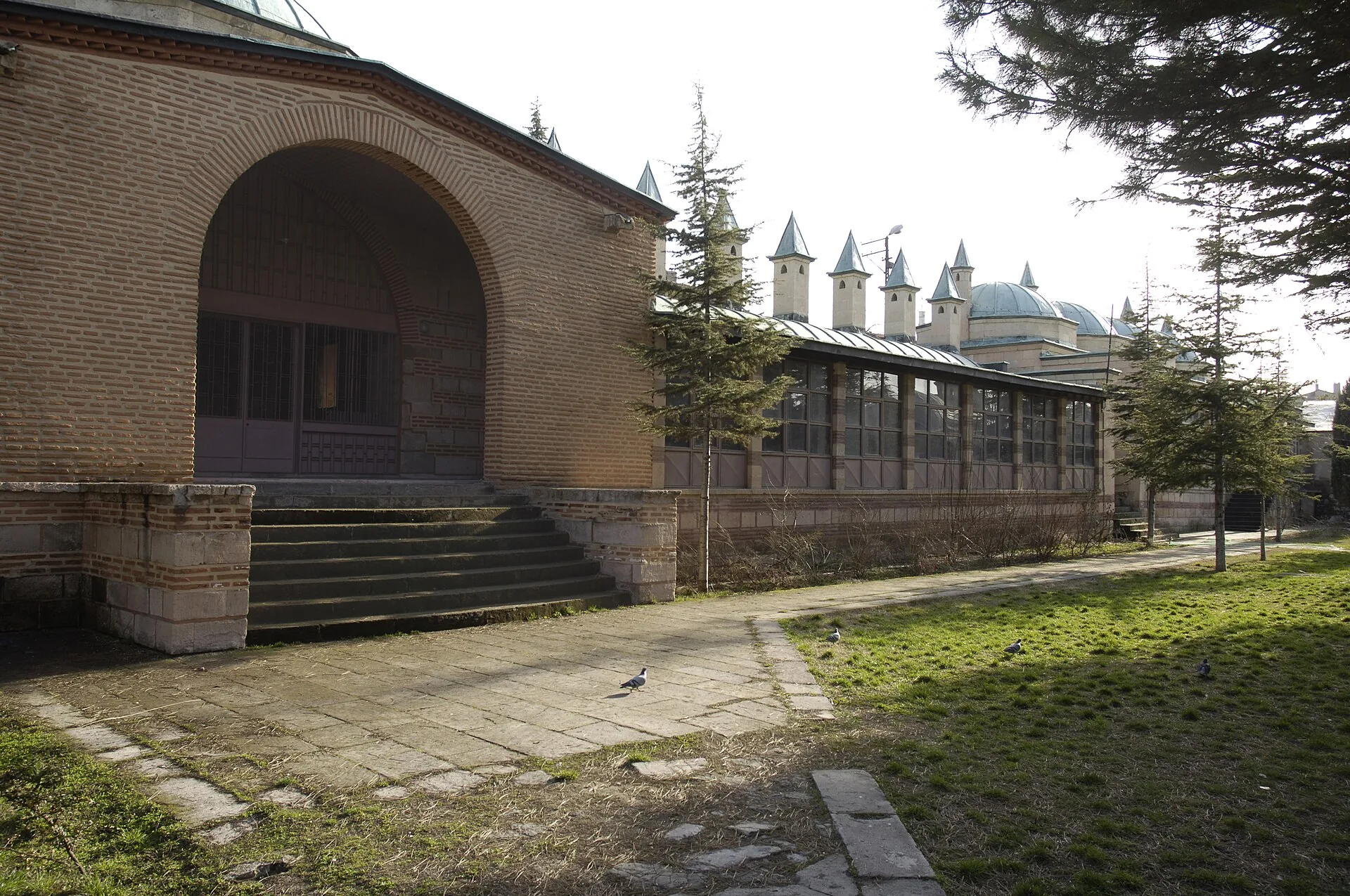 Kurşunlu Külliyesi