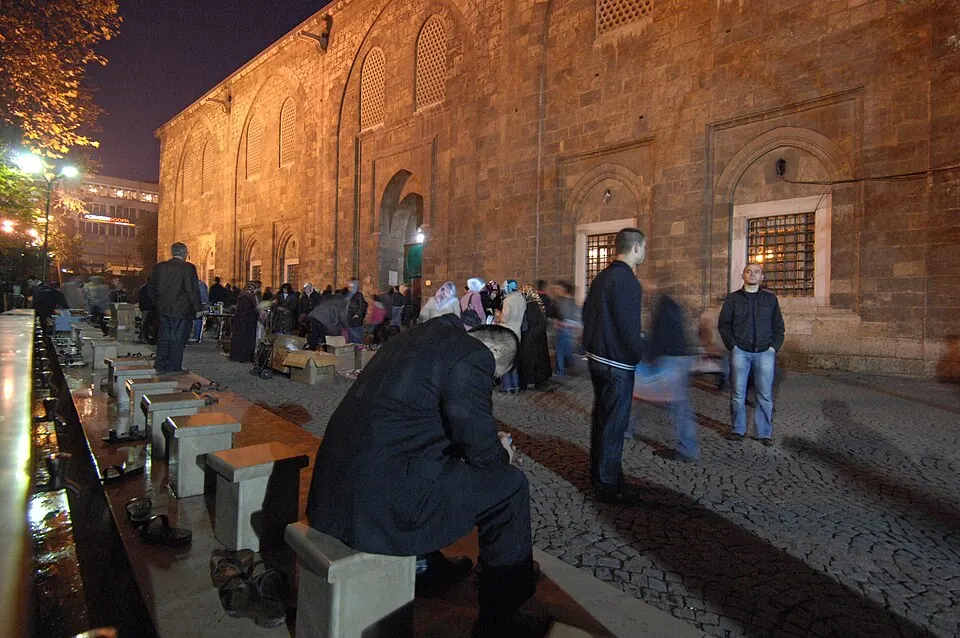 Bursa Ulu Camii