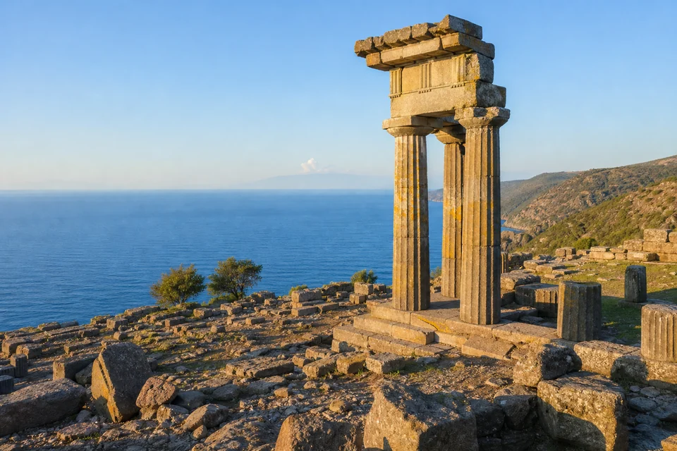 Assos Antik Kenti