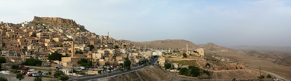 Mardin panoraması