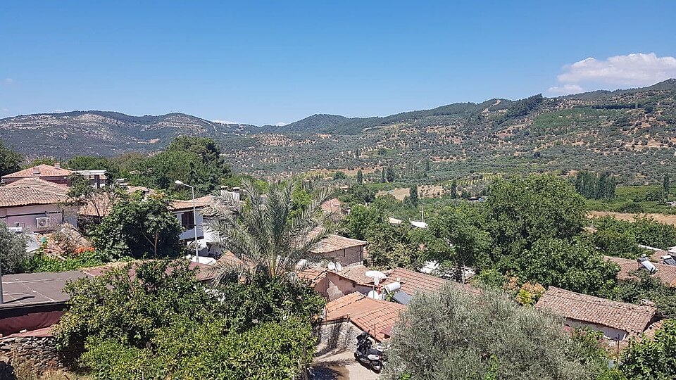 Şirince Köyü