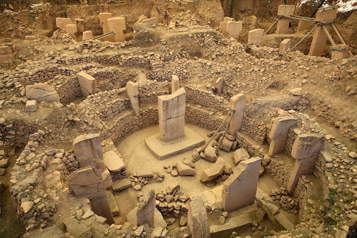 Göbeklitepe