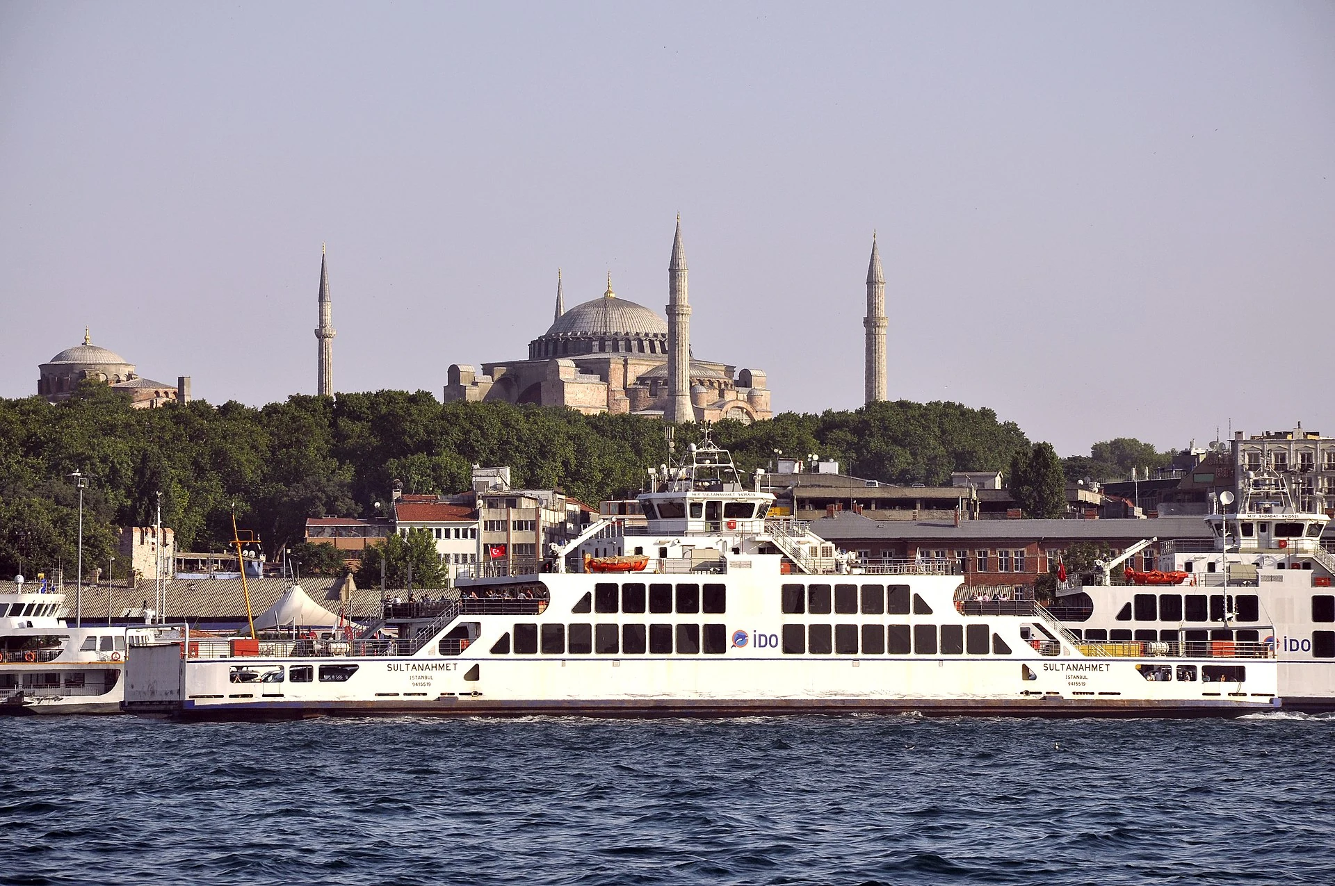 İstanbul Boğazı