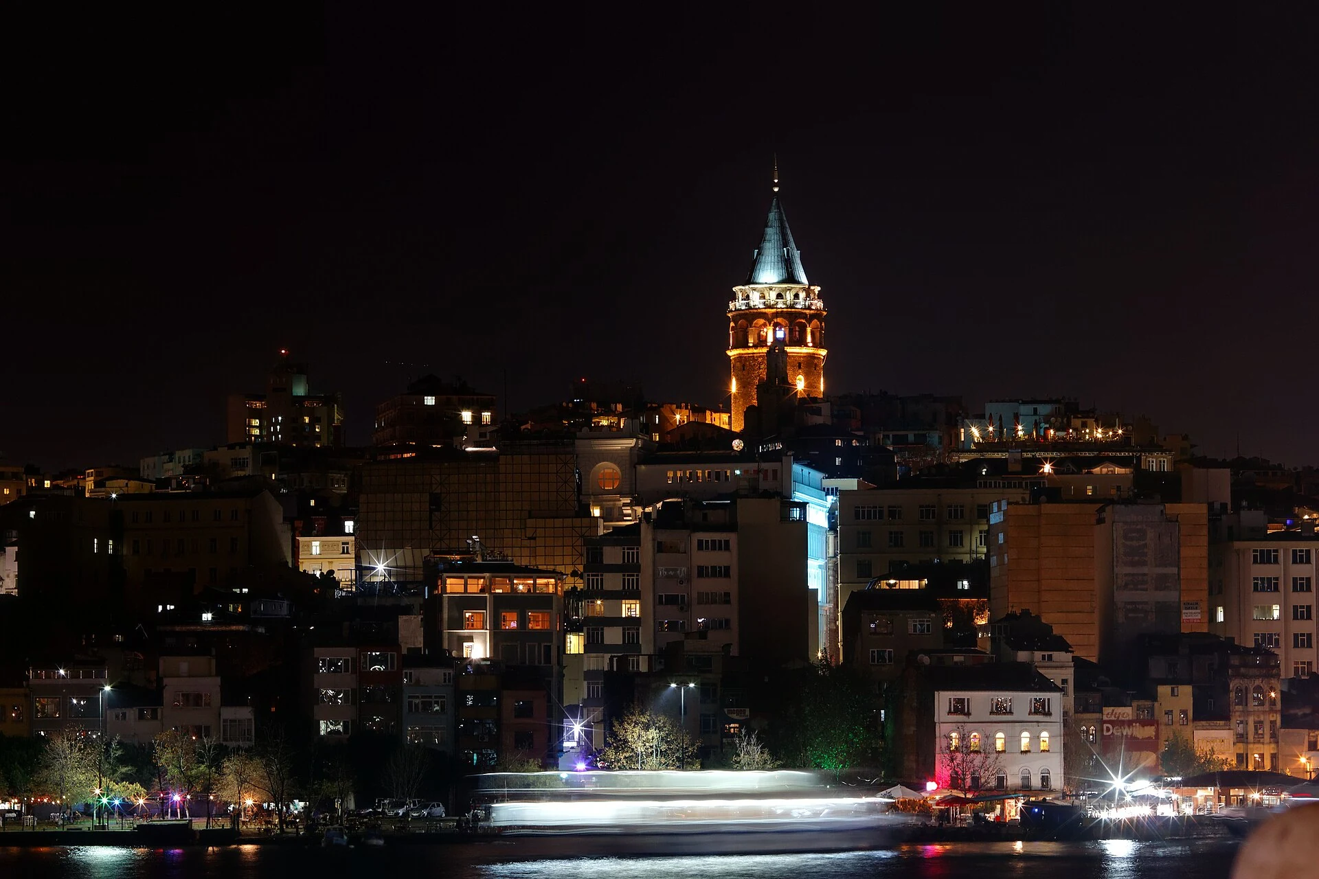 İstanbul tarihi sokakları