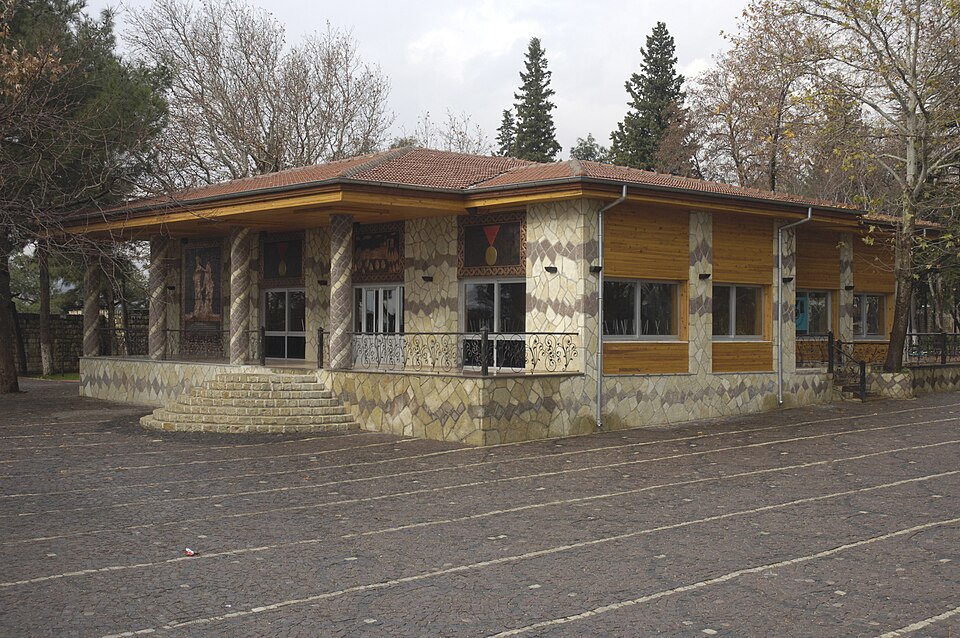 Kahramanmaras Kalesi