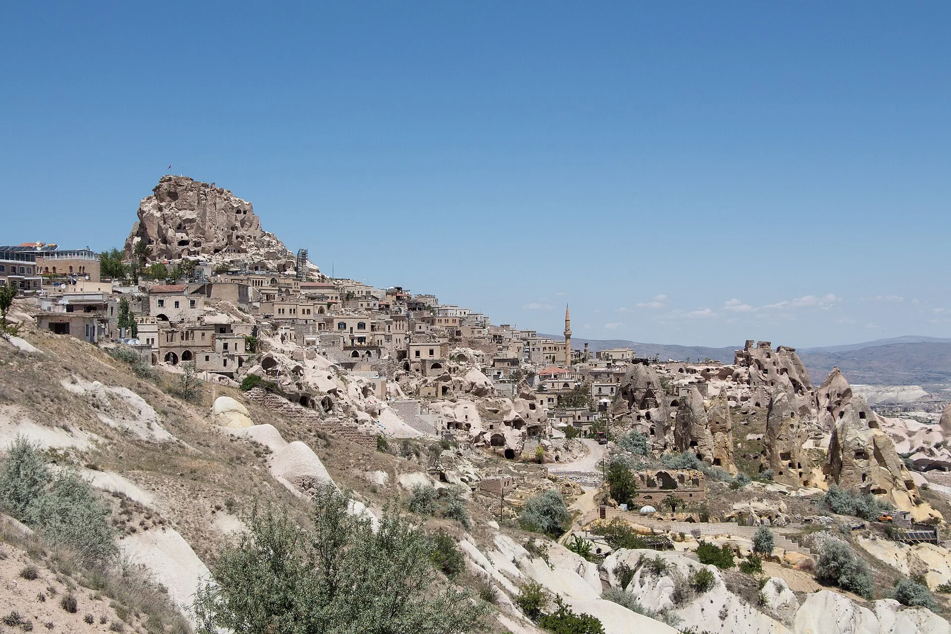 Uçhisar