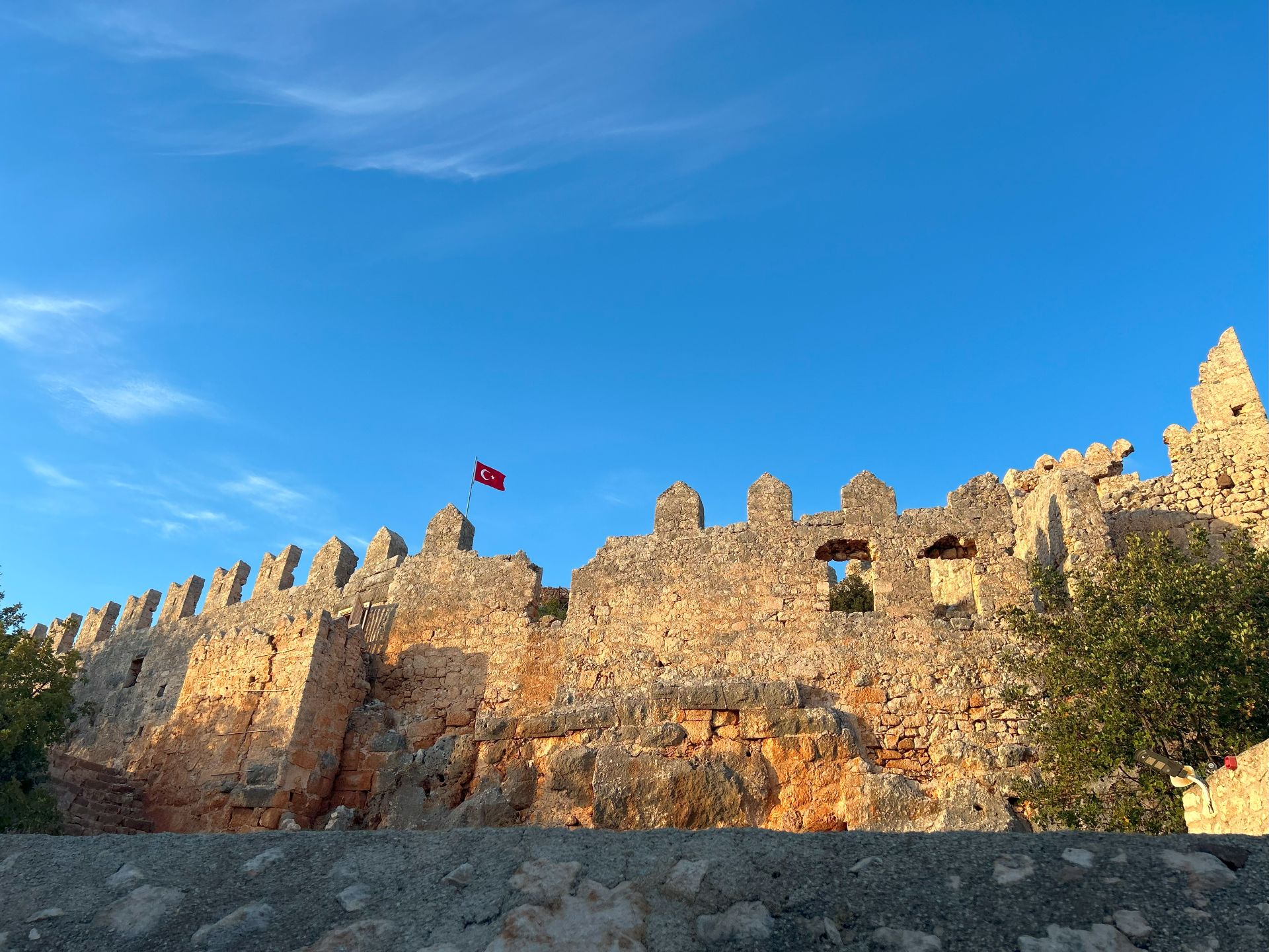 Kekova, Kaleköy ve turkuaz Akdeniz kıyıları