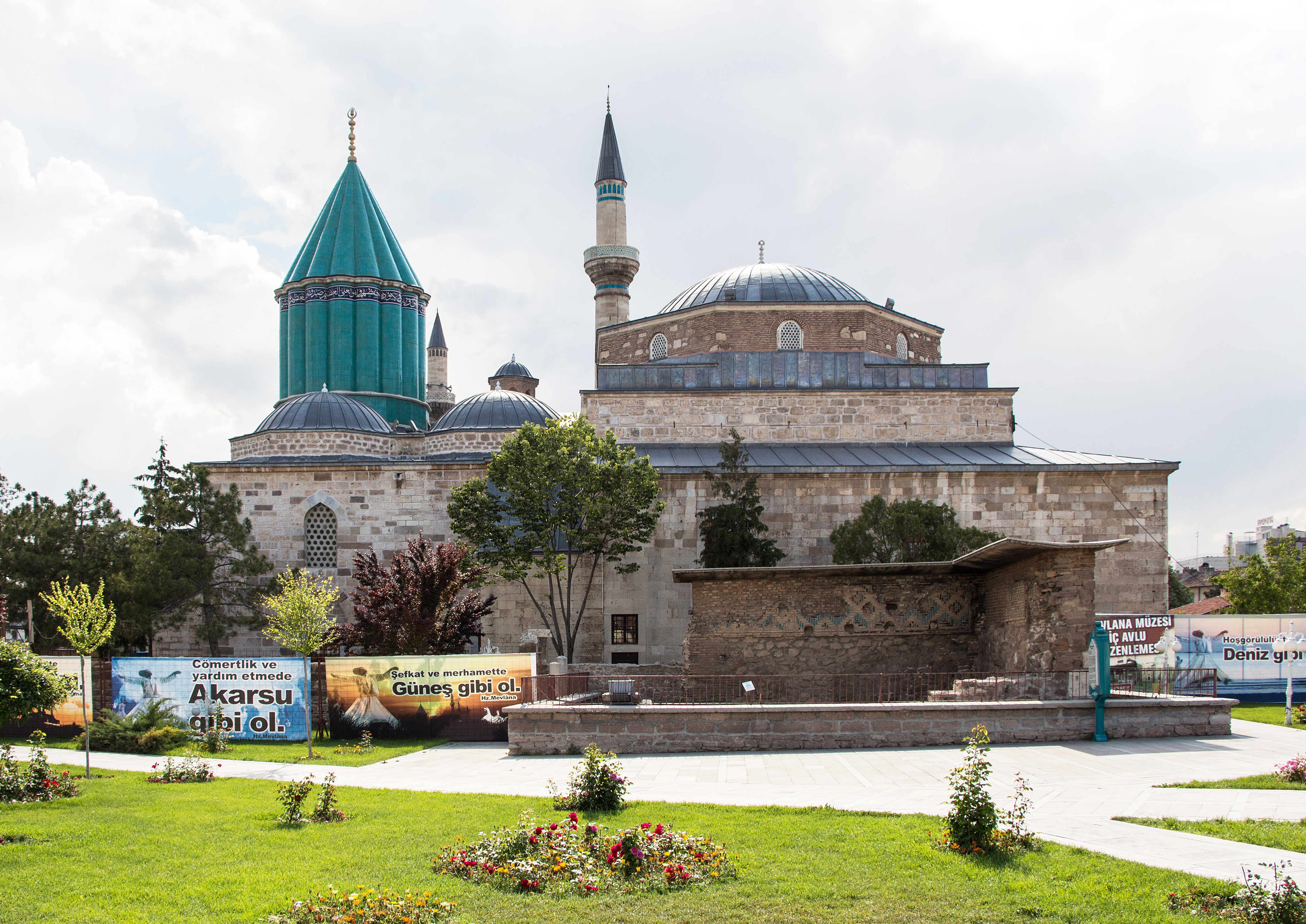 Mevlana Müzesi