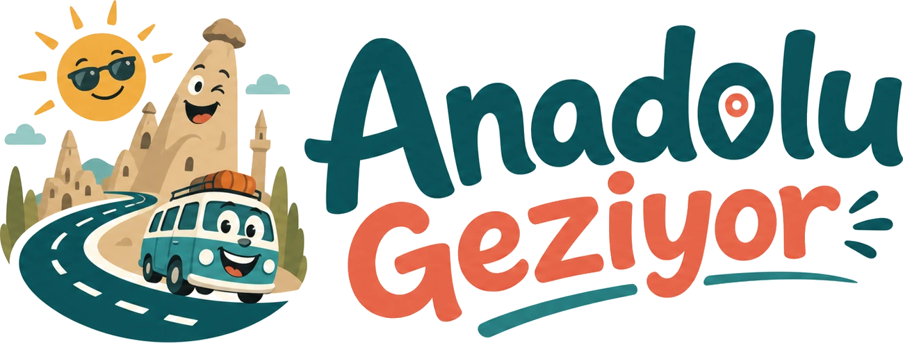 Anadolu Geziyor logosu