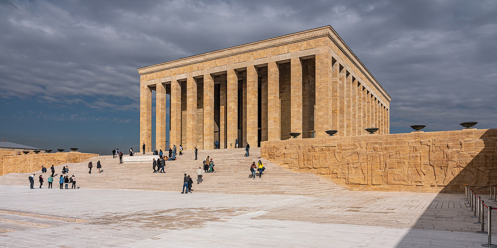 Anıtkabir ve Ankara Cumhuriyet tarihi okul gezisi