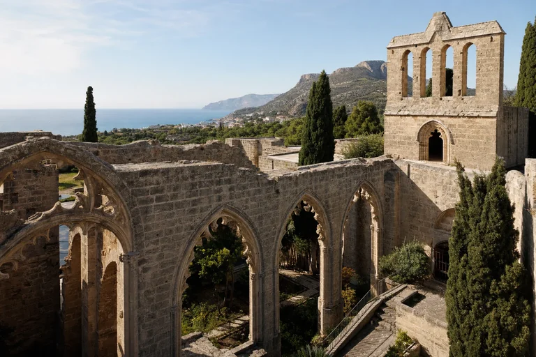 Bellapais Manastırı