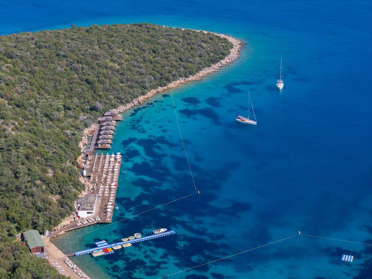 Flight-Inclusive Aegean Holiday Tour from Kayseri route image 1