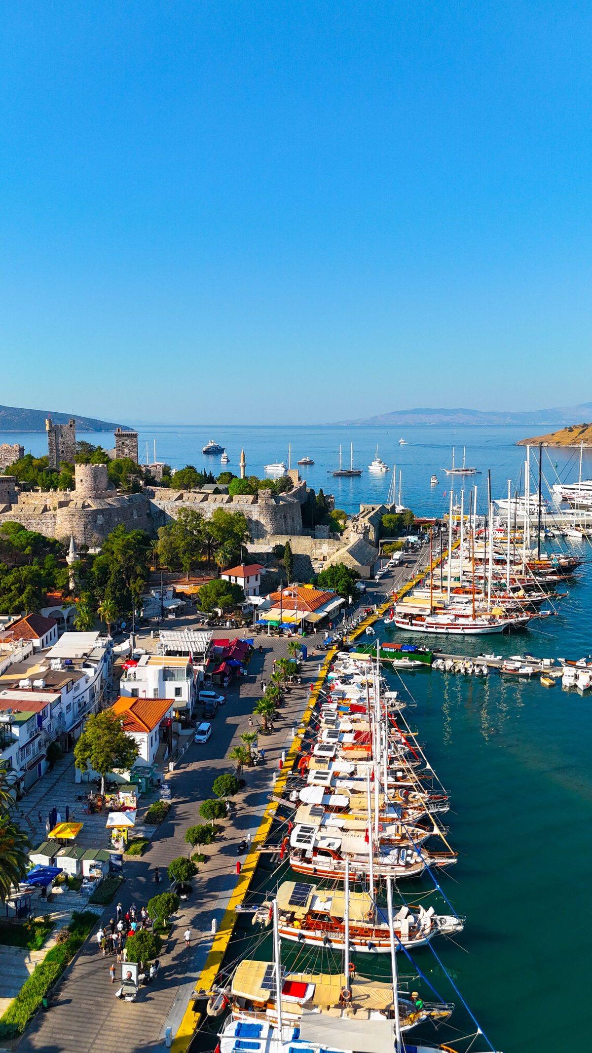 Flight-Inclusive Aegean Holiday Tour from Kayseri route image 2