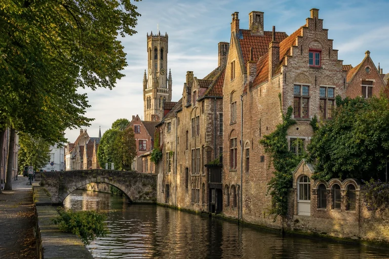 Brugge kanalları