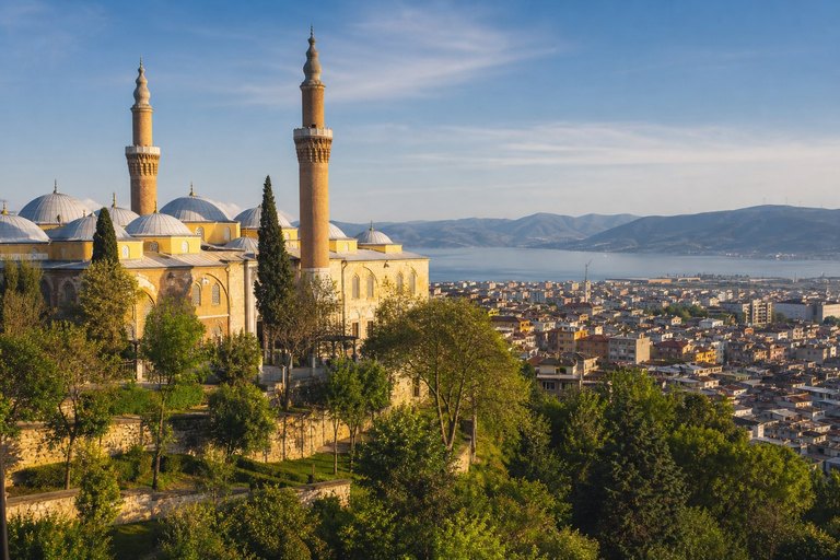 Bursa ve İznik Osmanlı mirası odaklı kültür rotası