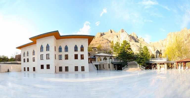 Somuncu Baba Camii