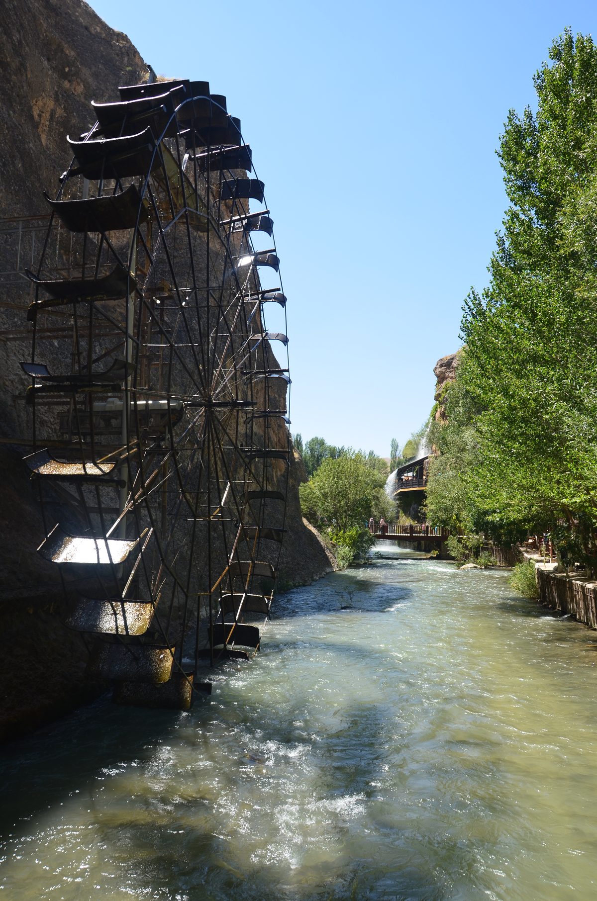 Darende Day Tour from Kayseri route image 1