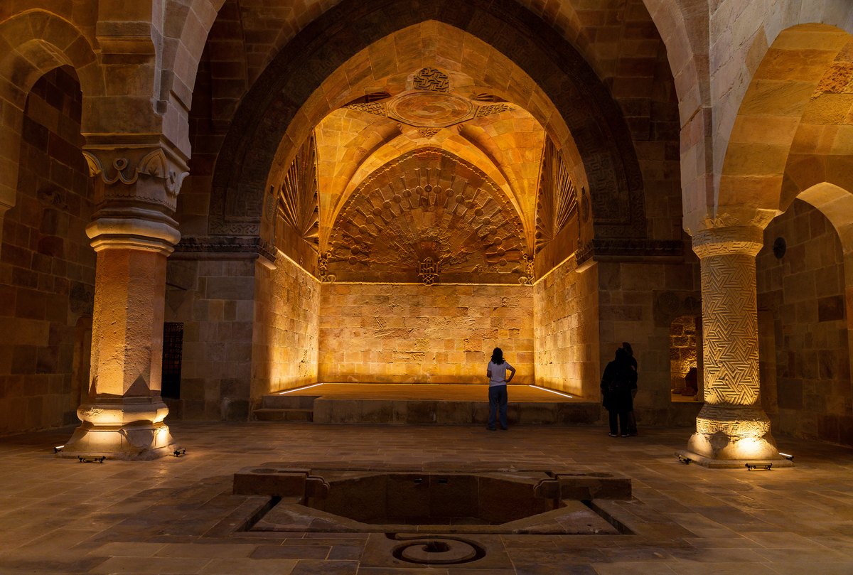 Divrigi mezquita Ului