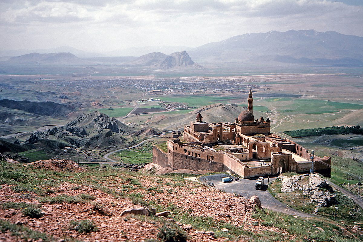Eastern Anatolia Discovery Tour from Kayseri route image 2