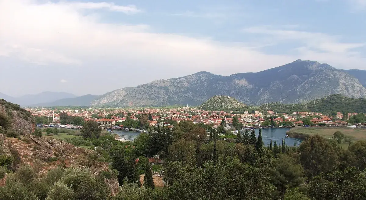 viaje por el Egeo y el Mediterráneo desde Kayseri ruta imagen 2