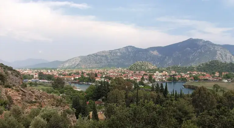 Dalyan kanalları