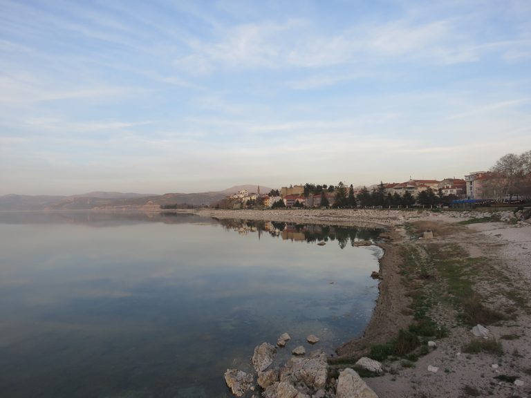 Eğirdir Gölü