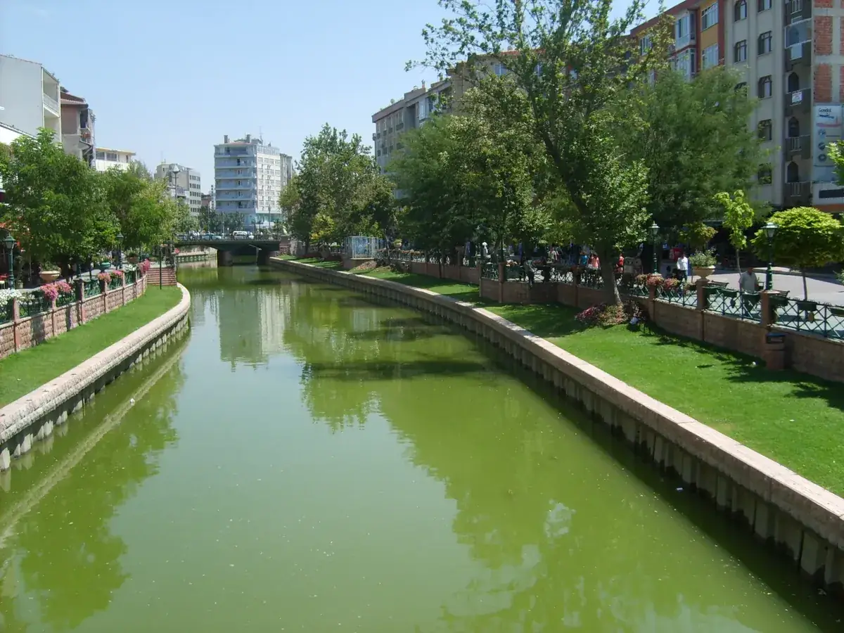 Wycieczka Eskisehir z obrazu trasy Kayseri 4