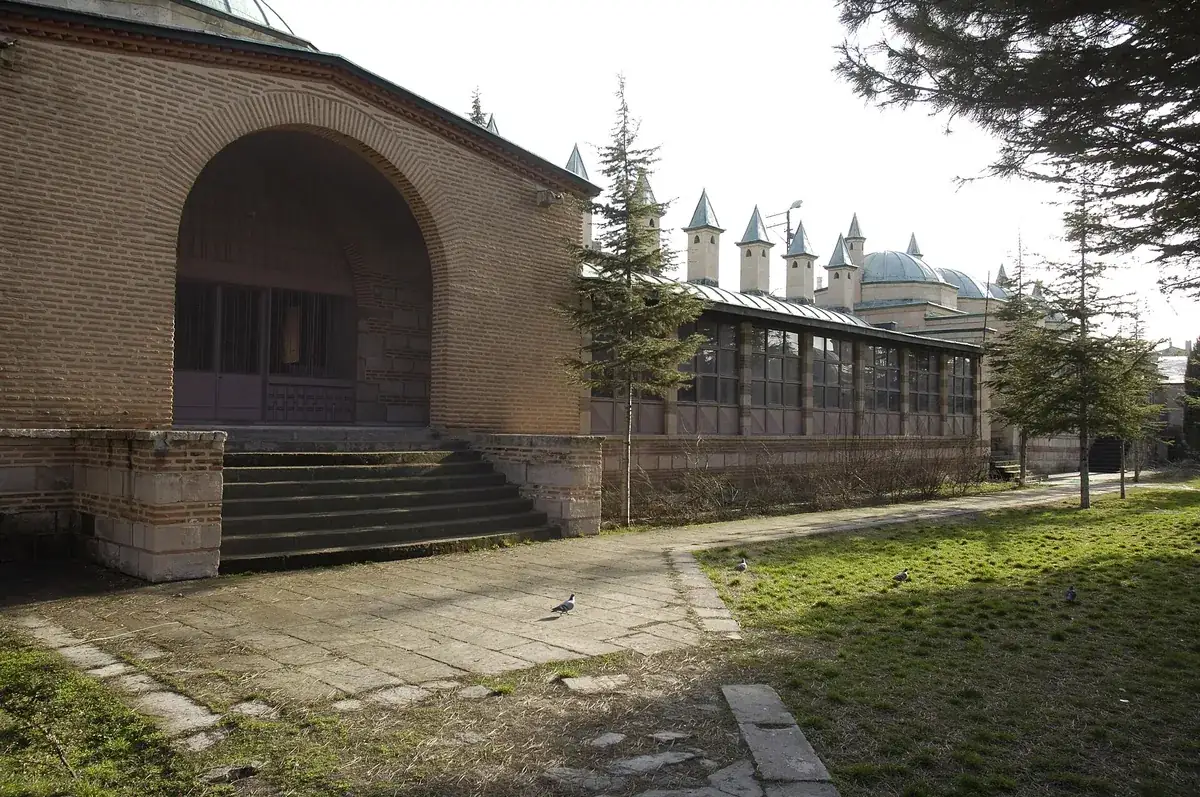 Wycieczka Eskisehir z Kayseri zdjęcie trasy 3