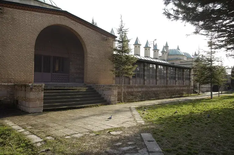 Kurşunlu Külliyesi