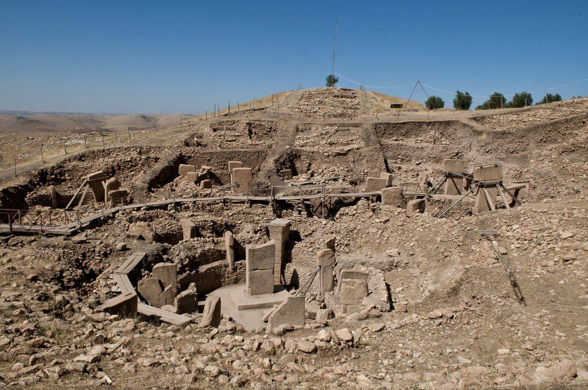 Göbeklitepe arkeoloji ve tarih gezisi