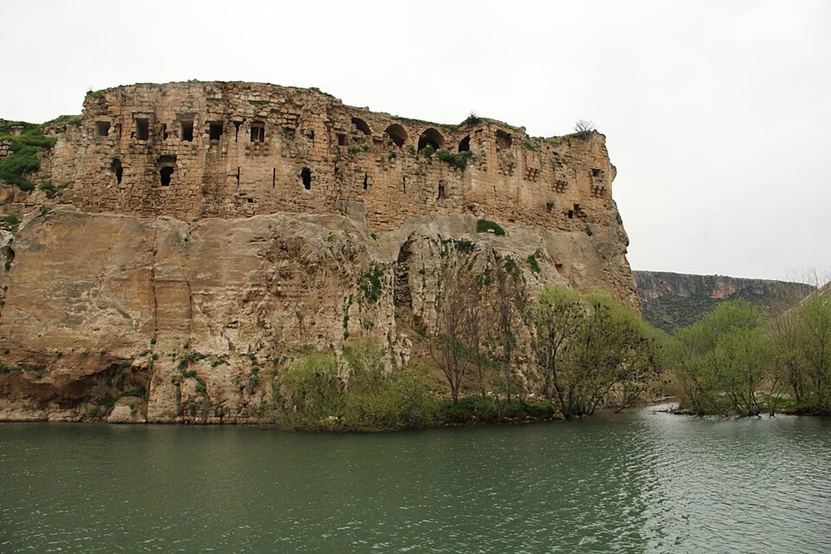 Halfeti ve Fırat Nehri