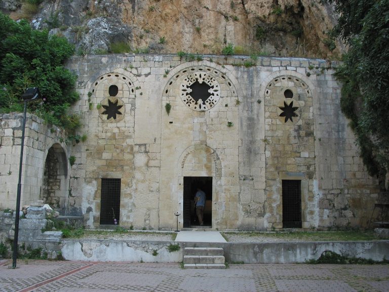 Antakya tarihi dokusu