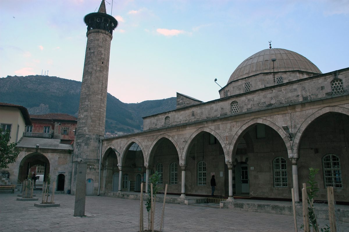 Hatay Day wycieczka z Kayseri obraz trasy 3