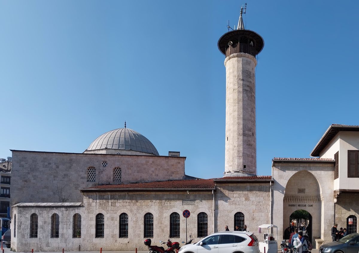 Wycieczka Hatay Day z Kayseri zdjęcie trasy 4