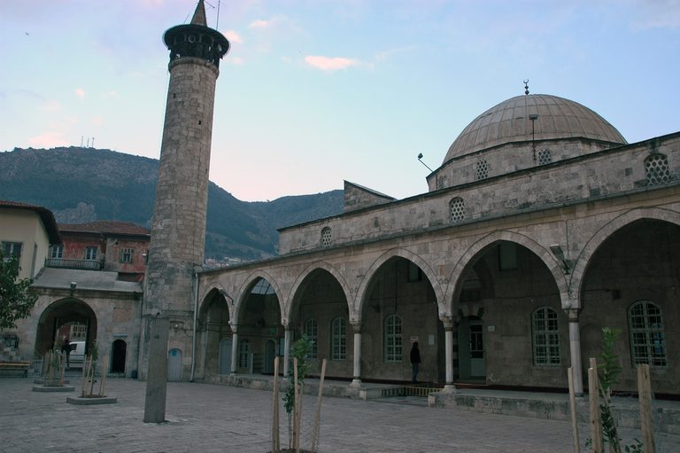 Habib-i Neccar Camii