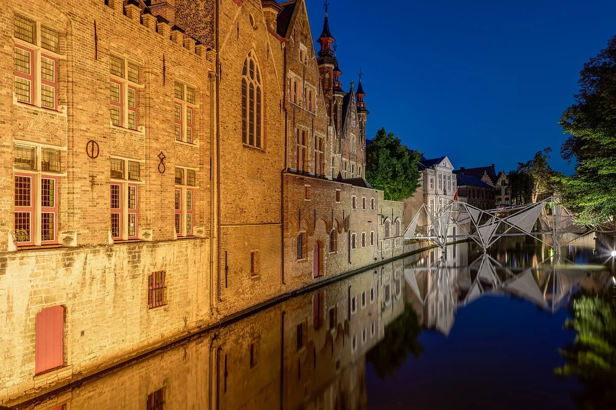 Paris, Brussels and Amsterdam Tour from Kayseri route image 4
