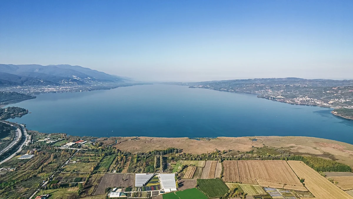 Lago Sapanca