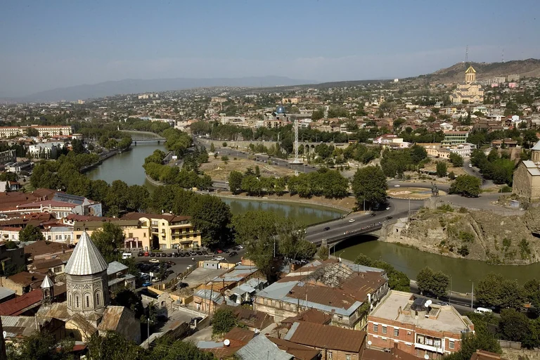 Tiflis tarihi kilisesi