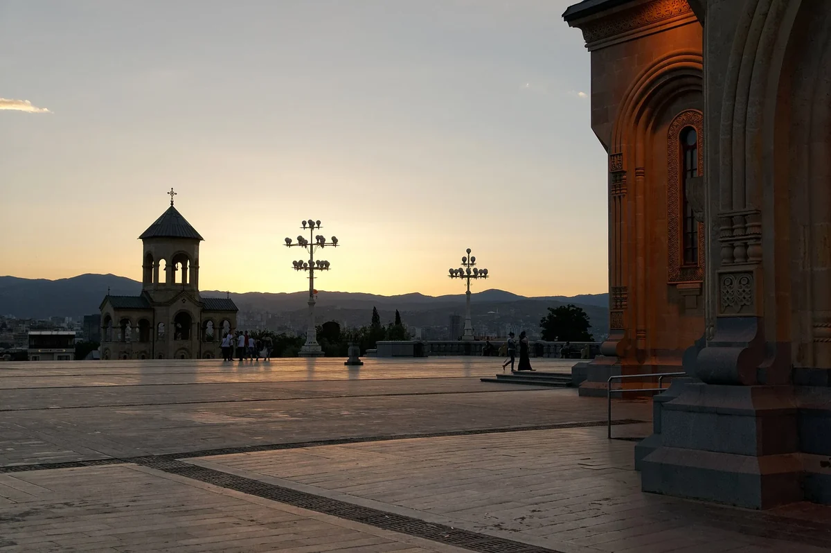 Georgia Tour from Kayseri route image 2