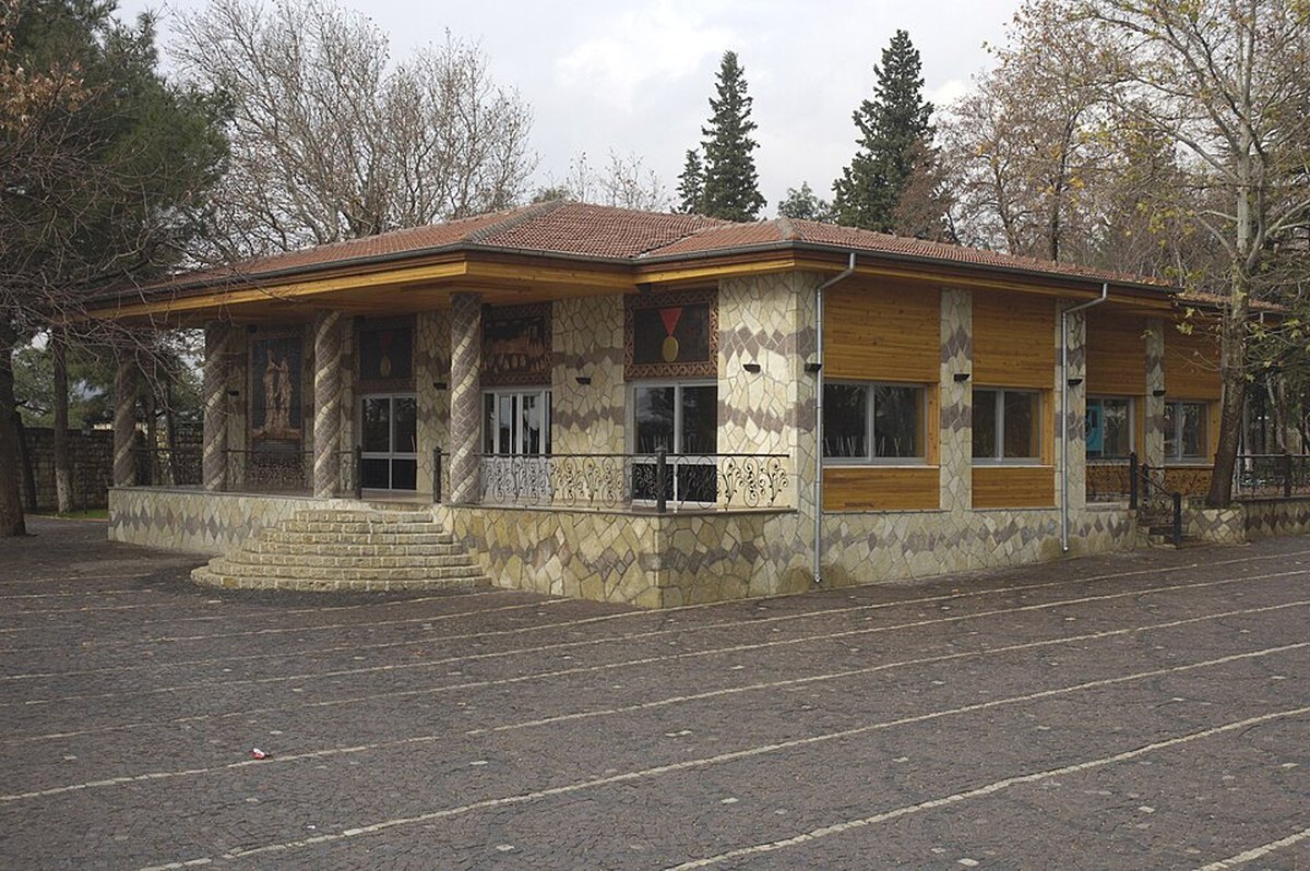 Kahramanmaras Kalesi