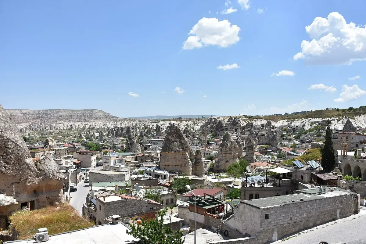 viaje del día de Capadocia desde la ruta de Kayseri imagen 3