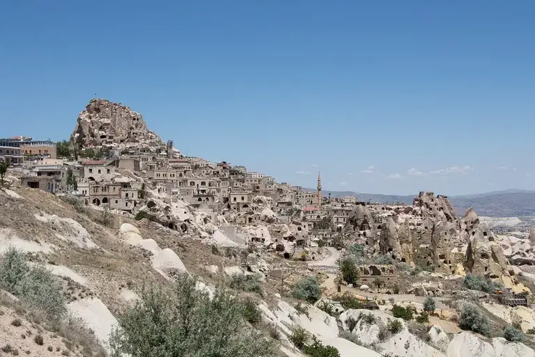 Uçhisar