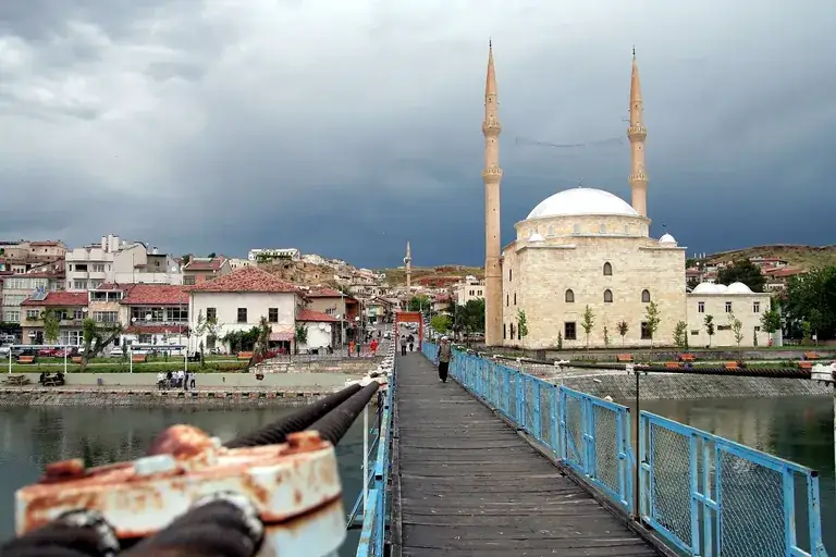 Avanos ve Kızılırmak