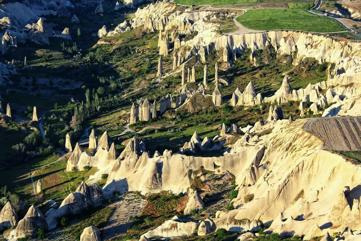viaje del día de Capadocia desde la ruta de Kayseri imagen 2