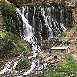 Yahyalı Kapuzbaşı doğa rotası