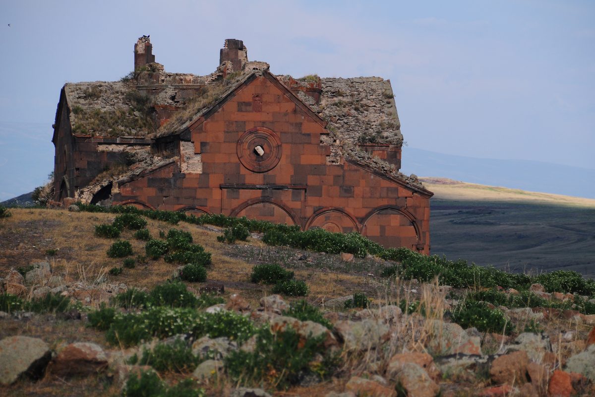Przewodnik turystyczny Kars, Ani i Dogubayazit z Kayseri zdjęcie główne