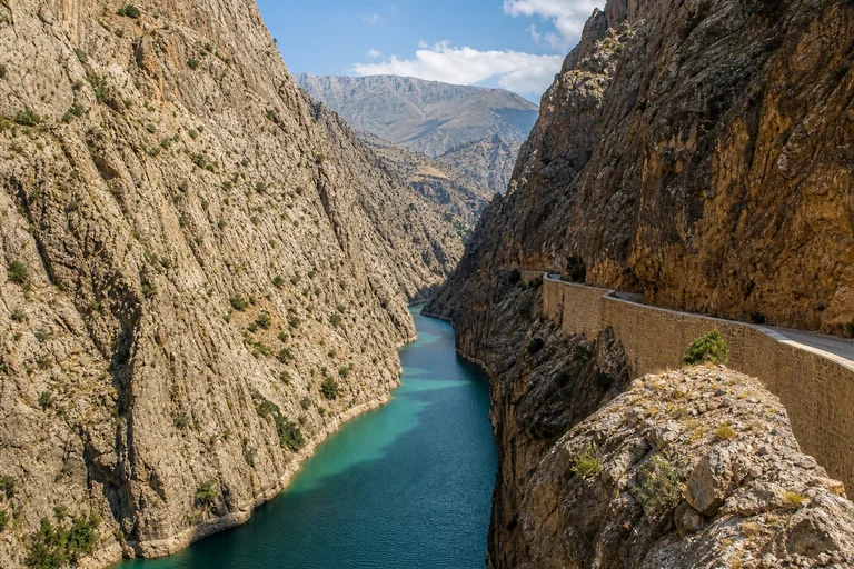 Kemaliye Karanlık Kanyon