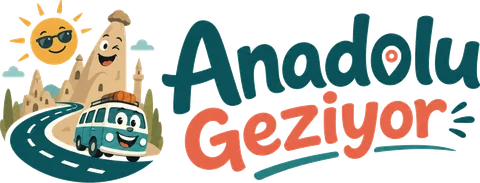 Anadolu Geziyor logosu