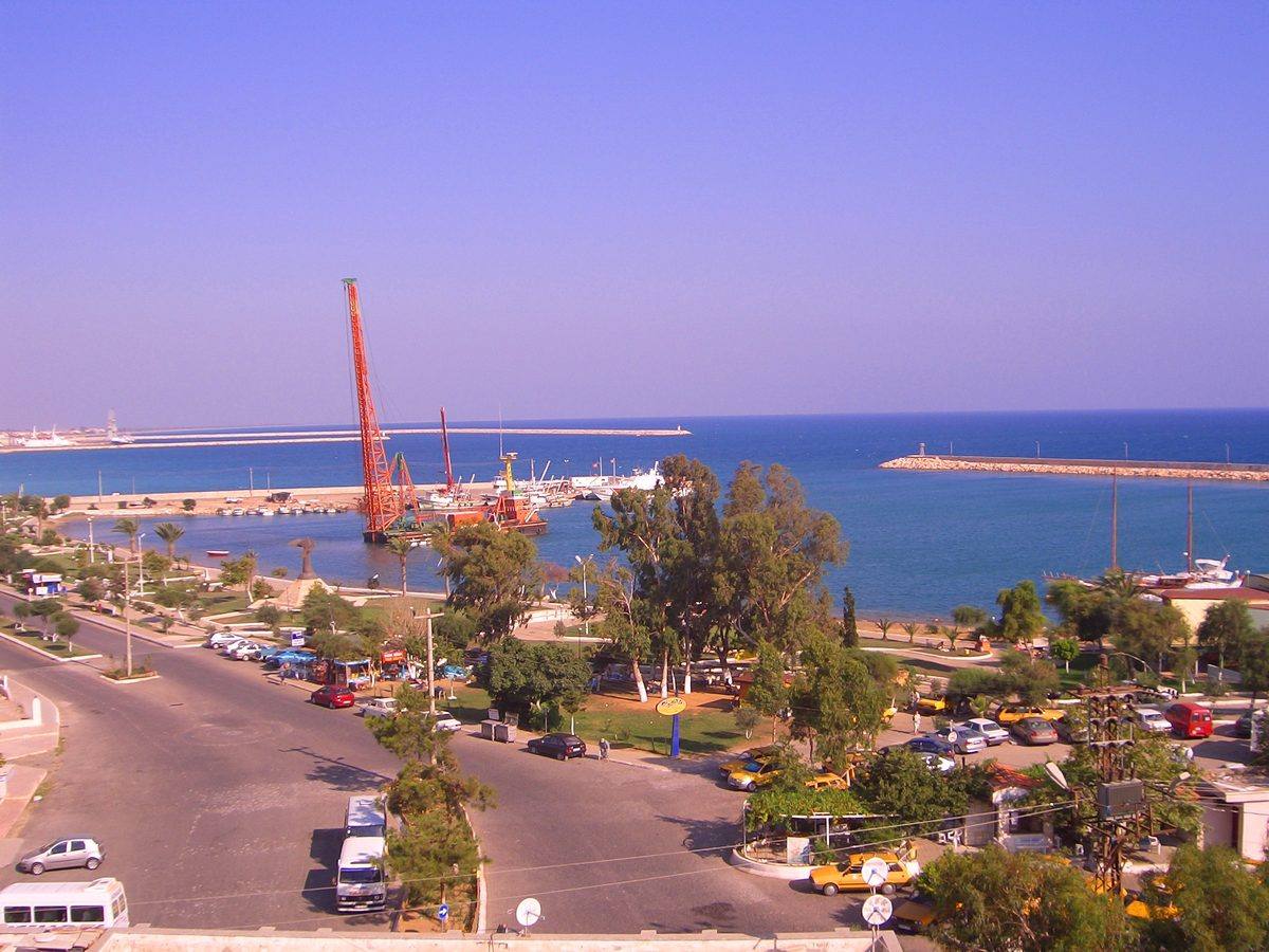 Excursión en barco por Mersin Tasucu desde Kayseri imagen de la ruta 4